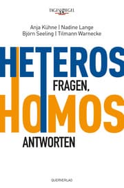 Cover von Heteros fragen, Homos antworten