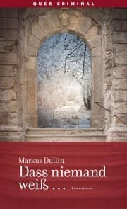 Cover von Dass niemand weiß