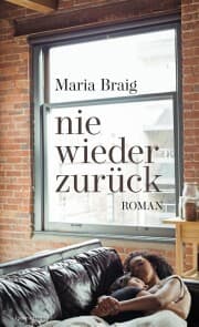 Cover von nie wieder zurück