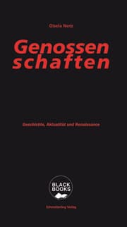 Cover von Genossenschaften