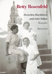 Cover von Betty Rosenfeld