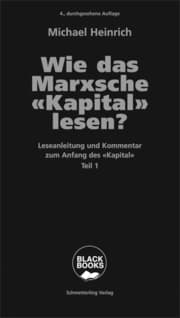 Cover von Wie das Marxsche Kapital lesen? 1