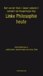 Cover von Linke Philosophie heute