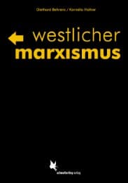 Cover von Westlicher Marxismus