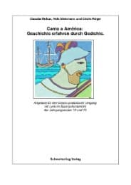 Cover von Geschichte erfahren durch Gedichte