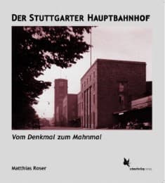Cover von Der Stuttgarter Hauptbahnhof