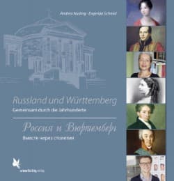 Cover von Russland und Württemberg