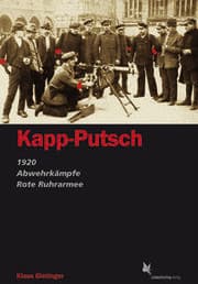 Cover von Kapp-Putsch