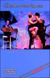 Cover von Cantares y ritmos hispanicos