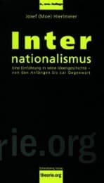 Cover von Internationalismus