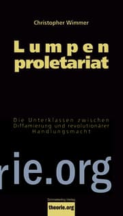 Cover von Lumpenproletariat