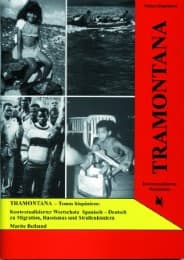 Cover von Kontextualisierter Wortschatz Spanisch-Deutsch zu Migration, Rassismus und Straßenkindern