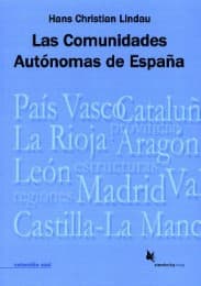Cover von Las Comunidades Autónomas de Espana
