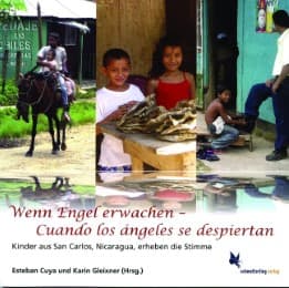Cover von Wenn Engel erwachen/Cuando los angeles se despiertan