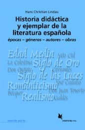 Cover von Historia didactica y ejemplar de la literatura espanola