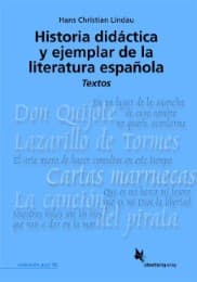 Cover von Historia didactica y ejemplar de la literatura espanola
