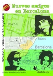 Cover von Nuevos amigos en Barcelona