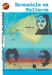 Cover von Escándalo en Mallorca