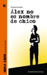 Cover von Alex no es nombre de chico