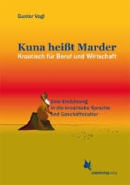 Cover von Kuna heißt Marder