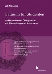 Cover von Latinum für Studenten