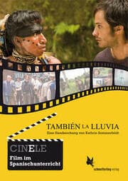 Cover von CINELE: También la lluvia