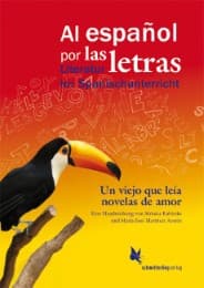 Cover von Un viejo que leía novelas de amor, de Luis Sepúlveda