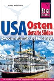 Cover von Reise Know-How USA Osten, der alte Süden