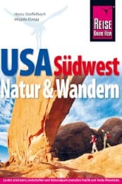 Cover von USA: Südwest