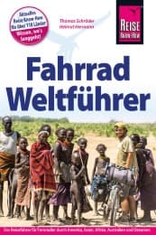 Cover von Fahrrad-Weltführer
