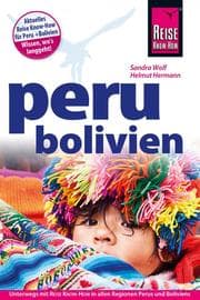 Cover von Peru, Bolivien