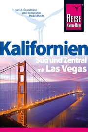 Cover von Kalifornien Süd und Zentral mit Las Vegas