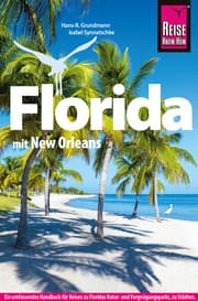 Cover von Reise Know-How Reiseführer Florida