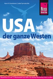 Cover von USA - der ganze Westen