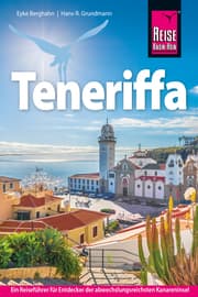 Cover von Reise Know-How Reiseführer Teneriffa