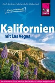 Cover von Reise Know-How Reiseführer Kalifornien mit Las Vegas