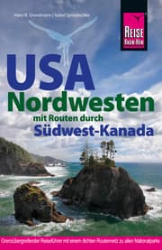 Cover von Reise Know-How USA Nordwesten