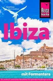 Cover von Reise Know-How Ibiza mit Formentera