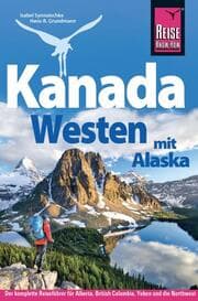 Cover von Reise Know-How Kanada Westen mit Alaska