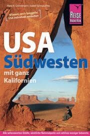 Cover von Reise Know-How USA Südwesten