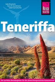 Cover von Reise Know-How Teneriffa