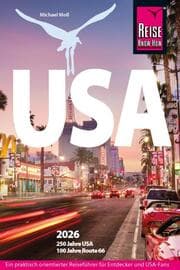 Cover von Reise Know-How USA