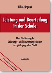 Cover von Leistung und Beurteilung in der Schule