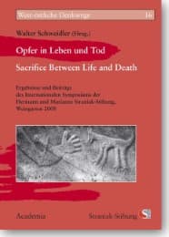 Cover von Opfer in Leben und Tod/Sacrifice Between Life and Death
