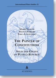 Cover von The Painter of Constitutions