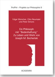 Cover von Ein Philosoph mit 'Bodenhaftung'