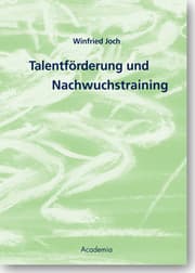 Cover von Talentförderung und Nachwuchstraining