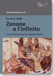 Cover von Zenone e l'infinito