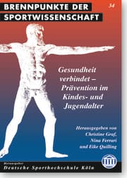 Cover von Gesundheit verbindet - Prävention im Kindes- und Jugendalter