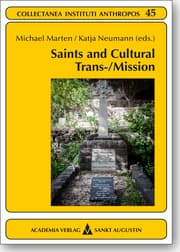 Cover von Saints and Cultural Trans-/Mission